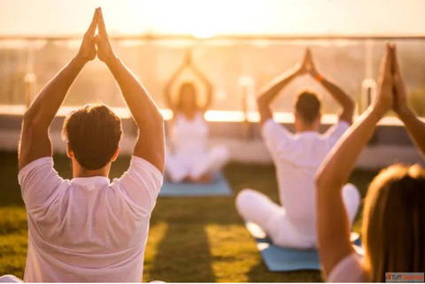 Yoga for Stress Release Techniques for Calm Living