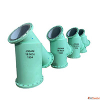 Y-Type Strainer Manufacturer Jogani Valves And Controls