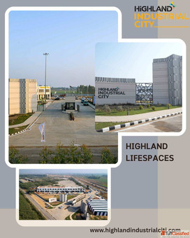 Highland Lifespaces Industrial Park