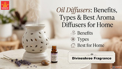 Oil Diffusers Benefits Types Best Aroma Diffusers for Home