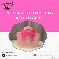 Top Personalized Birthday Return Gifts