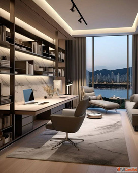 AK Interior - Expert Home Office Modular Interior Solutions