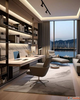 AK Interior - Expert Home Office Modular Interior Solutions