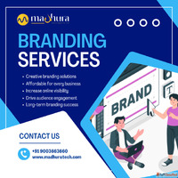 Visual Branding Services in Coimbatore Madhura Technologies