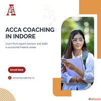 Looking for the Best ACCA Coaching in Indore Check Here
