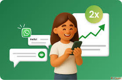 WhatsApp Business API Providers In Lucknow