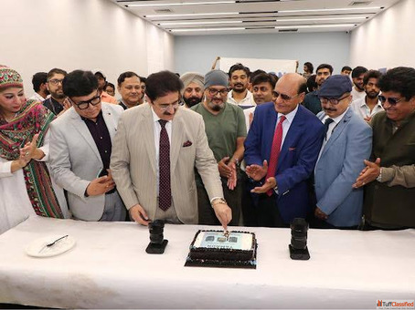 Tamron Japan Celebrates Success with Marwah Studios Inspires Young Photographers at AAFT