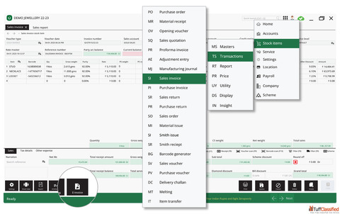 Best Jewellery ERP Software in India 2026 Guide Logiology