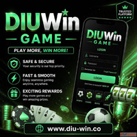 DIU Win Game Login and Daily Rewards Guide for Us Today