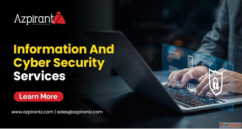 End-to-End Cyber Security Services for Modern Enterprises