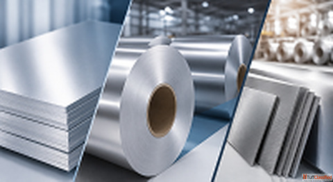 Top Aluminium Supplier in Delhi for Sheets Coils Industrial Materials