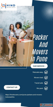 People Are Choosing Hind Movers Group as Best Packers and Movers in Pune Here's Why.