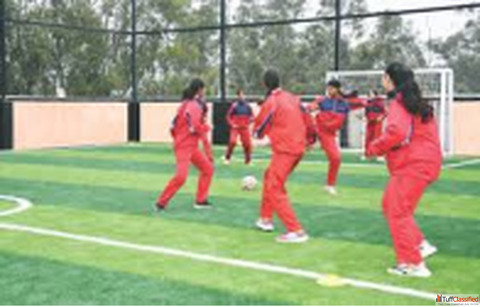 A Focus on Sports Where Every Child Shines
