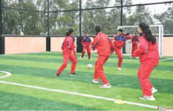 A Focus on Sports Where Every Child Shines