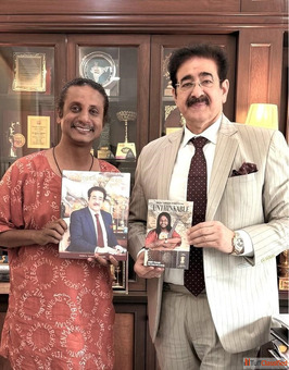 Beni Prasad Joins Board of AAFT School of Hospitality and Tourism