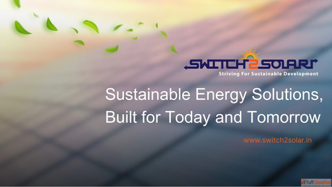 Off Grid Solar System in Bangalore