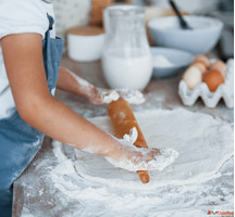 Pastry and Bakery Commis Training Professional Baking Skills...