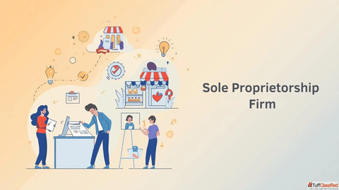 Sole Proprietorship Firm in Delhi Easy Registration