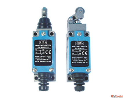 Reliable Industrial Limit Switches by BCH Electric