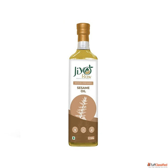 Buy Sesame Oil Online India - Pure Cold Pressed