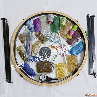 Aari Work Materials