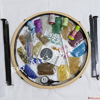 Aari Work Materials