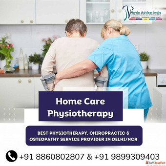 Affordable Physiotherapist at Home in Delhi