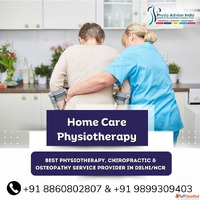Affordable Physiotherapist at Home in Delhi