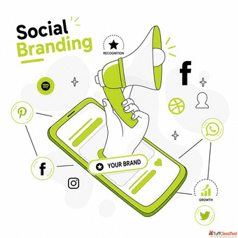 Social Media Branding - Madarth