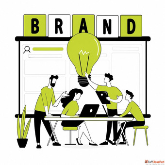 Brand Identity Solutions - Madarth