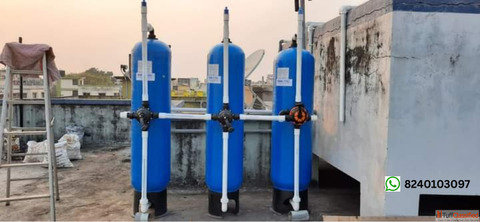 HOOGHLY WESTBENGAL IRON REMOVAL PLANT