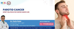 Parotid Gland Surgery Specialist in Ahmedabad Expert Care