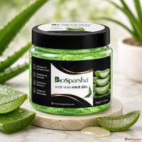 Premium Aloe Vera Hair Gel Online - Biosparsha