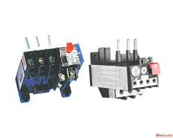 High-Performance Thermal Overload Relays by BCH