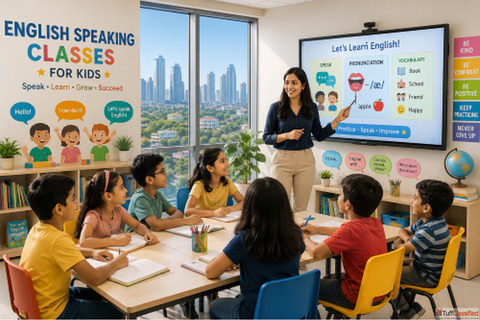 English Speaking Classes in Gurugram - LearnifyU