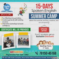 Which Institute Provides the Best English Speaking Course in...
