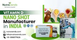 Vitamin D Nano Shot Manufacturer