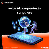 Voice AI companies in Bangalore