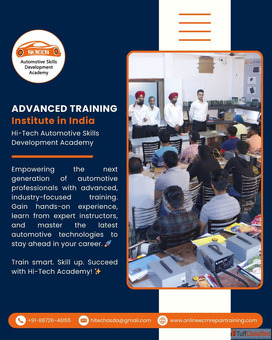 India automotive training centre