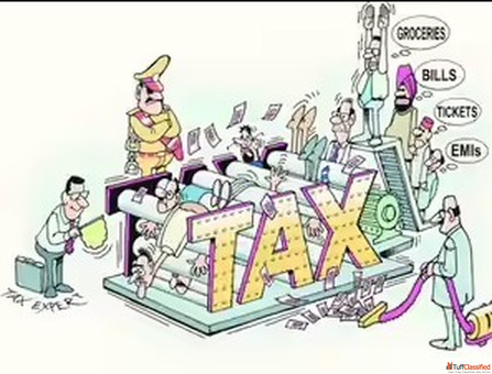 Tax Saving Strategies Tips for investors not just taxpayers