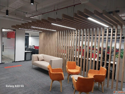 Customized Office Interior Design Solutions for Modern Works...