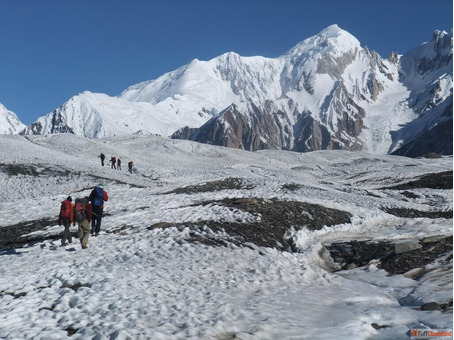 Spantik Base Camp Trek Pakistan - Complete Travel Guide to the Legendary Golden Peak Expedition