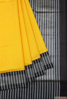Festive Yellow and Red Saree Styles Mavuris