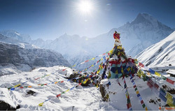 Rakaposhi Expedition Pakistan - Full Trekking Climbing Exper...