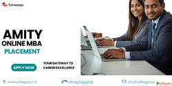 amity online mba placement