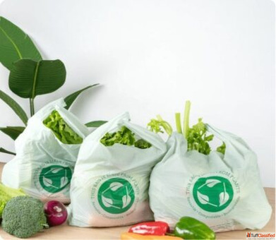 HDP Bioplast - Biodegradable Shopping Bags Manufacturer