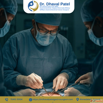 Quick Healing with Advanced Laparoscopic Procedures by Dr. Dhaval Patel