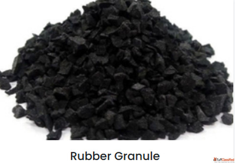 Leading EPDM Granules Manufacturer in India Colored Rubber Granules Supplier