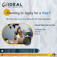 Fast Visit Visa Consultant in Pune
