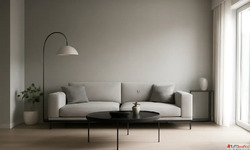 Modern Monochrome Wall Trends - Indicus Paints